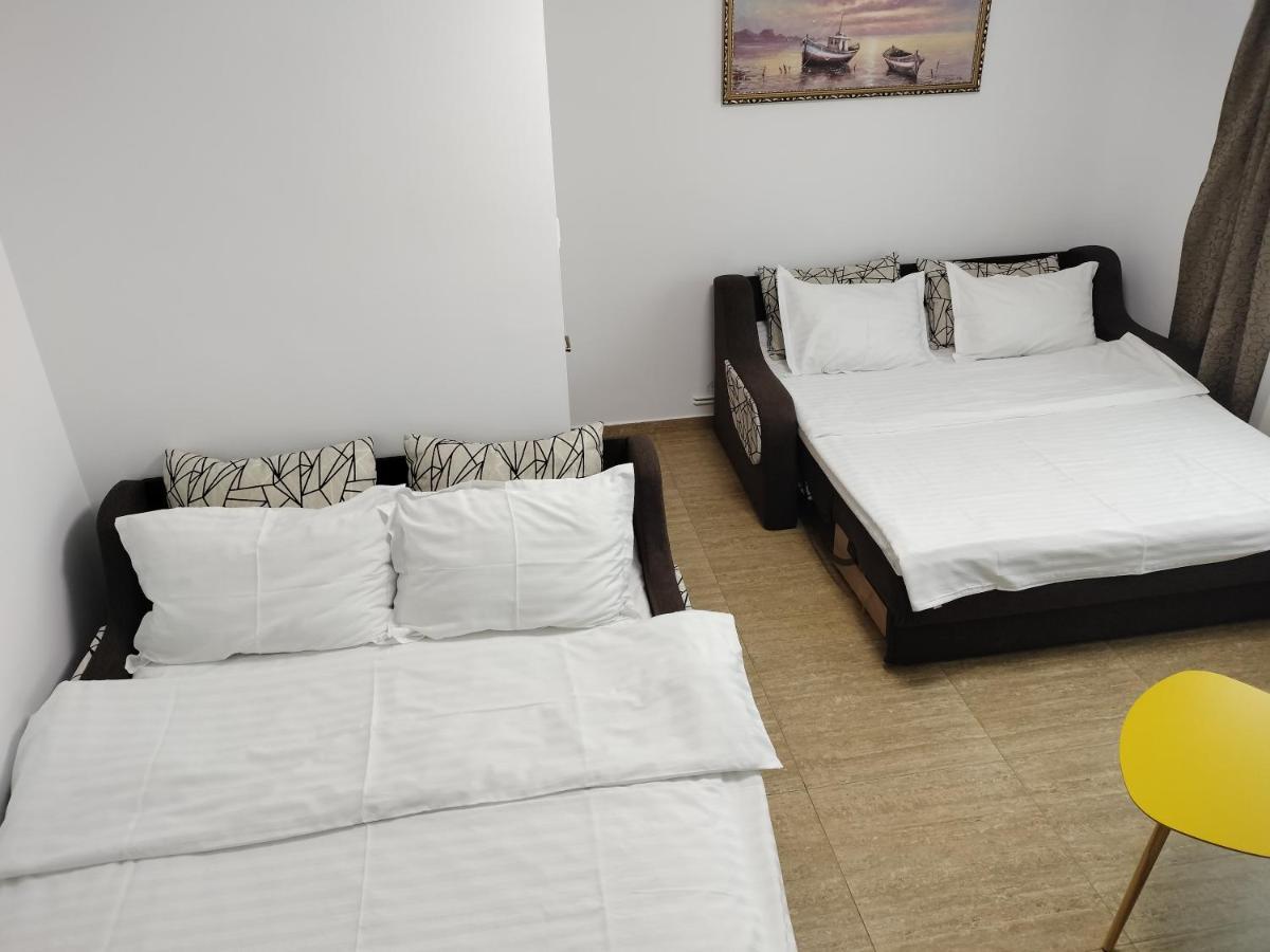 Apartament Faleza Nord Constanta Luaran gambar