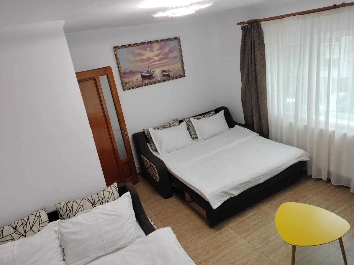 Apartament Faleza Nord Constanta Luaran gambar