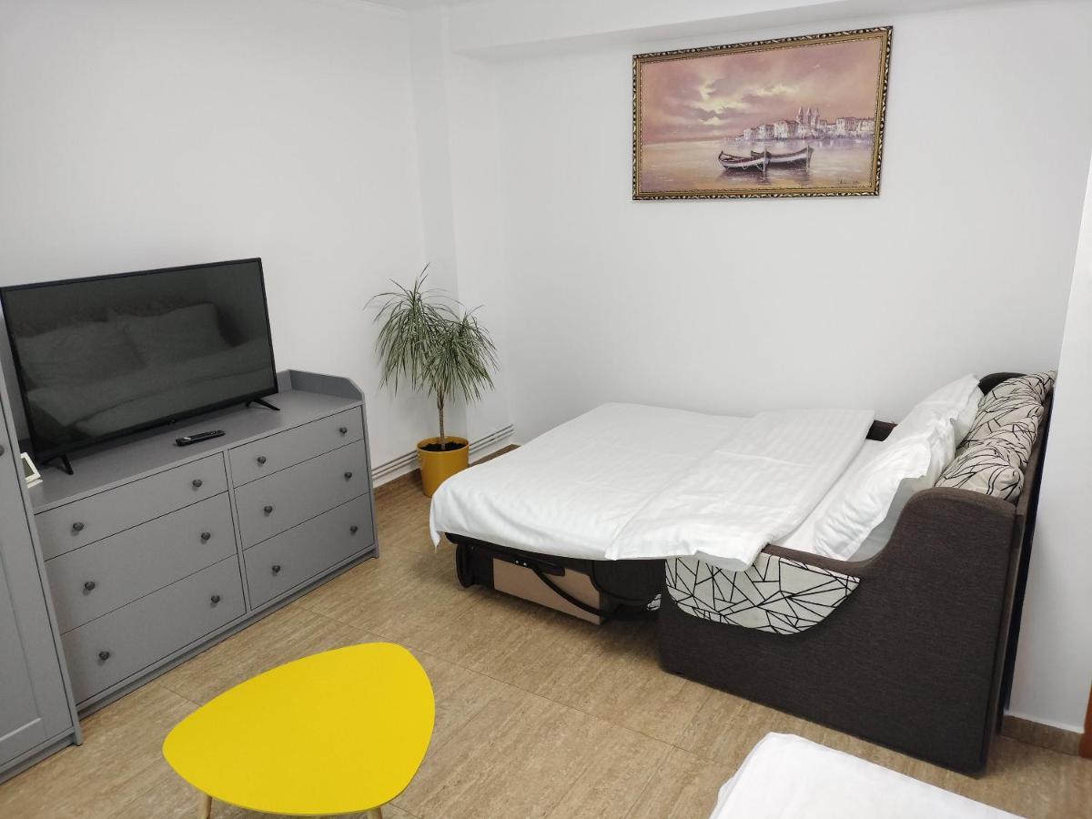 Apartament Faleza Nord Constanta Luaran gambar