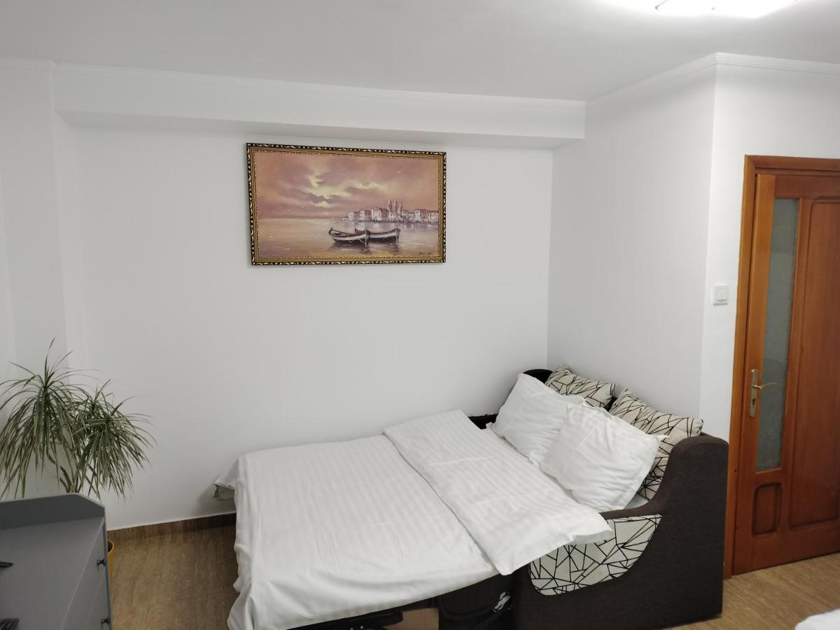 Apartament Faleza Nord Constanta Luaran gambar