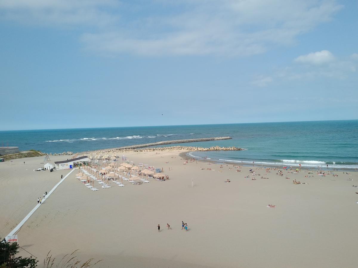 Apartament Faleza Nord Constanta Luaran gambar