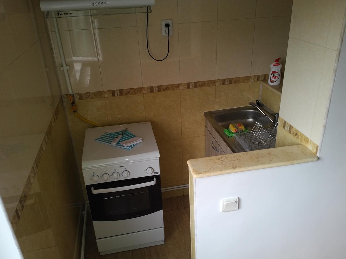 Apartament Faleza Nord Constanta Luaran gambar